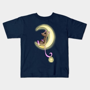 Rat of the Stars Kids T-Shirt